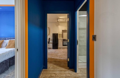 Southport Apartment | Cosy and Modern 1 bedroom apt near Southport Beach