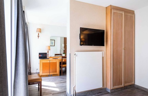 James-Fazy Apartment | Cosy and Modern Flat - AC- 1br-4p- Geneva