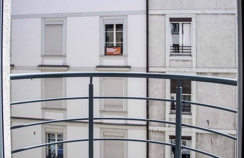 James-Fazy Apartment | Cosy and Modern Flat - AC- 1br-4p- Geneva