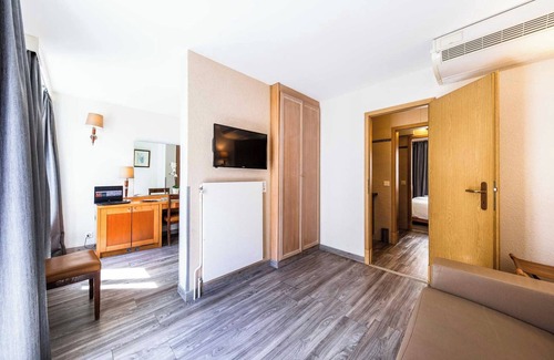 James-Fazy Apartment | Cosy and Modern Flat - AC- 1br-4p- Geneva