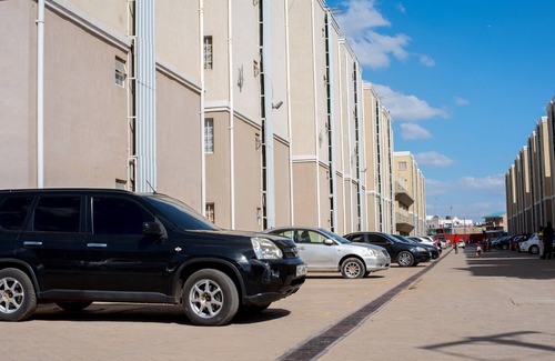 Embakasi Apartment | Cosy and spacious 3 Bedrooms apartment near JKIA Airport.