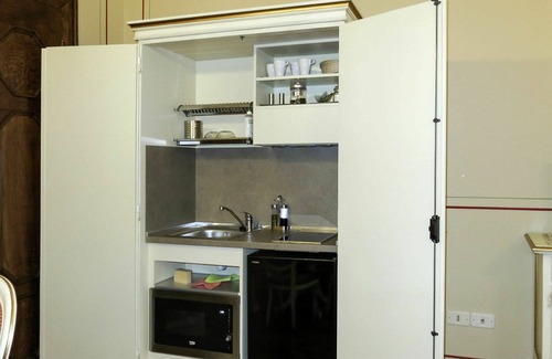 Strassoldo Apartment | Cosy apartment for 4 people with WIFI, A/C and TV