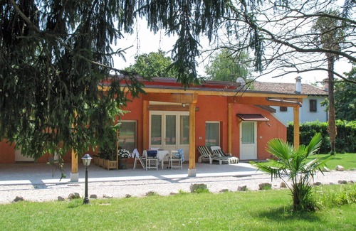 Strassoldo Apartment | Cosy apartment for 4 people with WIFI, A/C and TV