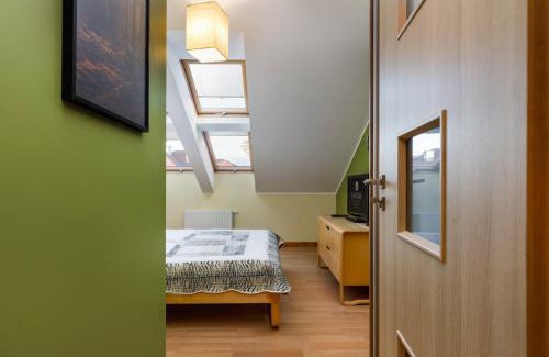 Grzybowo Apartment | Cosy Apartament - Spacerowa 10 by Jantar Apartamenty