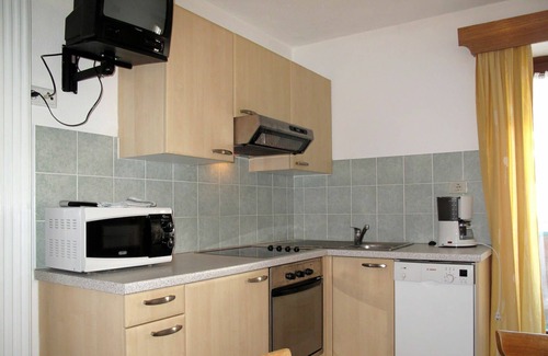 St. Valentin auf der Haide Apartment | Cosy apartment for 6 guests with WIFI, TV, balcony and pets allowed
