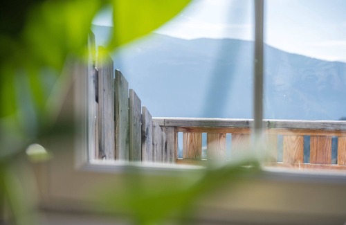 Terento Apartment | Cosy Apartment “Treyer 2 Typ A” with Mountain View, Balcony & Garden