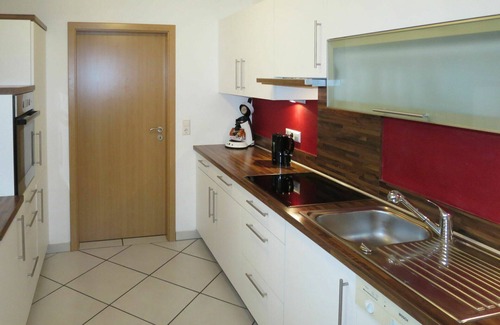 Hofstetten Apartment | Cosy apartment for 4 guests with WIFI, TV and terrace