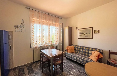 Torino di Sangro Apartment | Cosy apartment for 6 people with A/C, TV, patio and panoramic view
