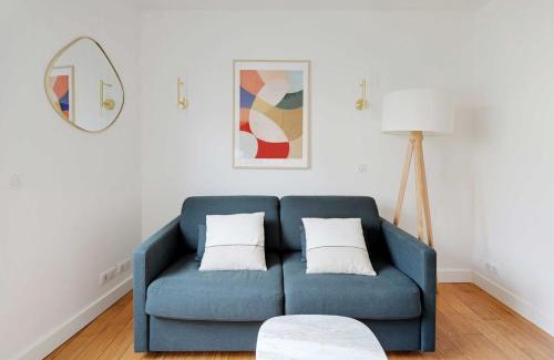 Suresnes Apartment | Cosy Apartment -1BR-2P- Suresnes