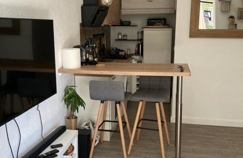 Le Penon Apartment | Cosy apartment 200m from the beach