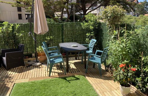 Le Penon Apartment | Cosy apartment 200m from the beach