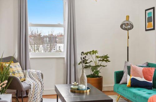 Lee Green Apartment | Cosy Apartment 5 guests 3 beds 1 sofa bed Lewisham