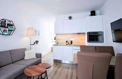 Lojzova Paseka Apartment | Cosy apartment for 2 people with WIFI, TV, balcony and pets allowed