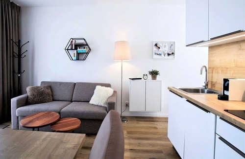 Lojzova Paseka Apartment | Cosy apartment for 2 people with WIFI, TV, balcony and pets allowed