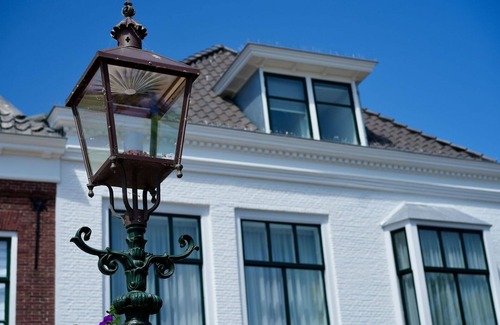 Brouwershaven Apartment | Cosy apartment for 2 people with A/C, WIFI and TV