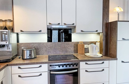 Gingst Apartment | Cosy apartment for 2 guests with WIFI, terrace and pets allowed