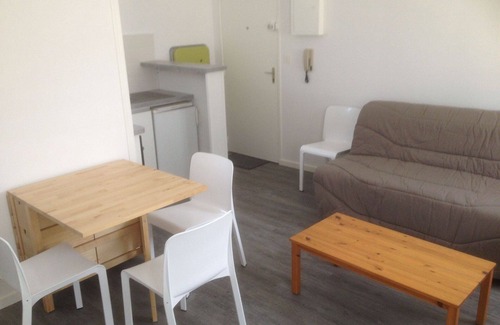 Cap-Ferret Apartment | Cosy apartment for 2 people with TV and terrace
