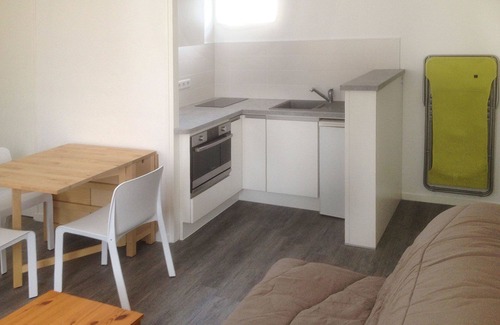 Cap-Ferret Apartment | Cosy apartment for 2 people with TV and terrace