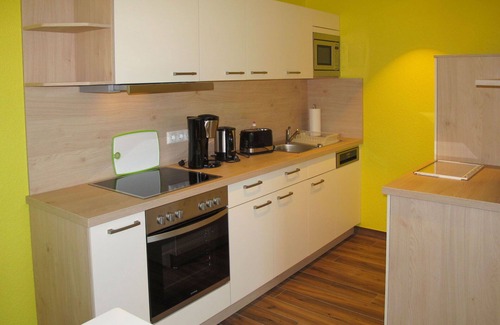 Splietsdorf Apartment | Cosy apartment for 2 people with WIFI, TV, terrace and pets allowed