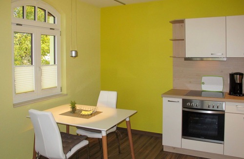 Splietsdorf Apartment | Cosy apartment for 2 people with WIFI, TV, terrace and pets allowed
