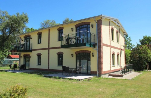 Splietsdorf Apartment | Cosy apartment for 2 people with WIFI, TV, terrace and pets allowed