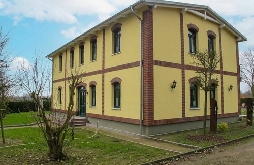 Splietsdorf Apartment | Cosy apartment for 2 people with WIFI, TV, terrace and pets allowed