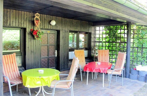 Quetzin Apartment | Cosy apartment for 2 people with WIFI, TV, terrace and pets allowed