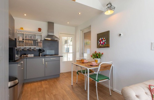 Vlissingen Apartment | Cosy apartment for 2 people with WIFI, TV and pets allowed