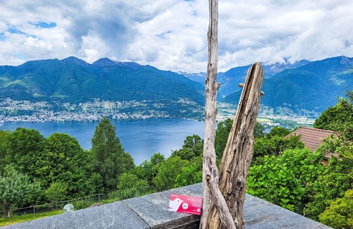 Vira Apartment | Cosy apartment for 2 people with patio, pets allowed and panoramic view