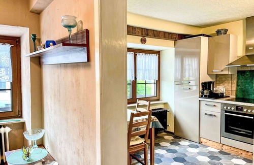 Oberthal Apartment | Cosy apartment for 4 guests with WIFI, TV and pets allowed