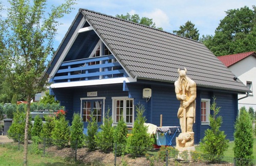 Oberhavel Apartment | Cosy apartment for 4 people with WIFI, TV and terrace