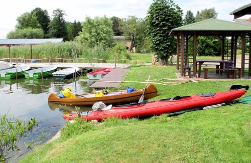 Oberhavel Apartment | Cosy apartment for 4 people with WIFI, TV and terrace