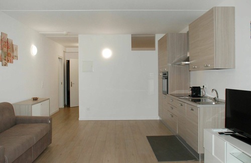 Bigogno Apartment | Cosy apartment for 4 guests with A/C, pool, WIFI, TV and panoramic view
