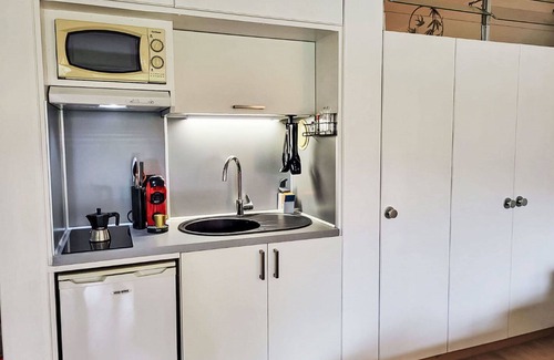 Bigogno Apartment | Cosy apartment for 4 guests with A/C, pool, WIFI, TV, balcony and panoramic view