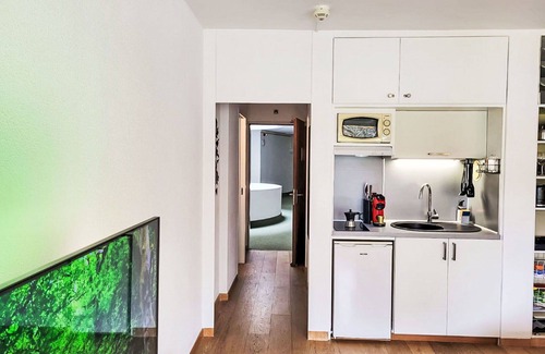 Bigogno Apartment | Cosy apartment for 4 guests with A/C, pool, WIFI, TV, balcony and panoramic view