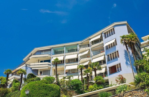 Ascona Apartment | Cosy apartment for 4 guests with WIFI, TV, balcony and pets allowed