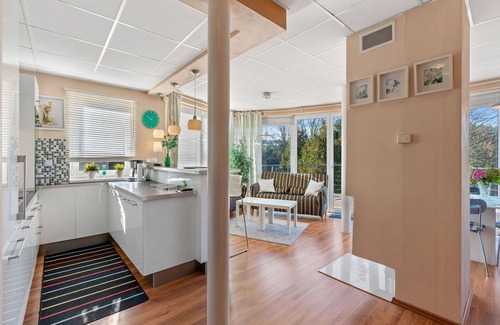 Stribrna Skalice Apartment | Cosy apartment for 4 guests with WIFI, TV, terrace and panoramic view