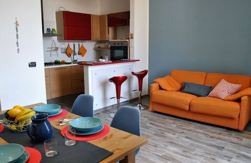 Selvacava Apartment | Cosy apartment for 4 guests with A/C, WIFI, terrace and pets allowed