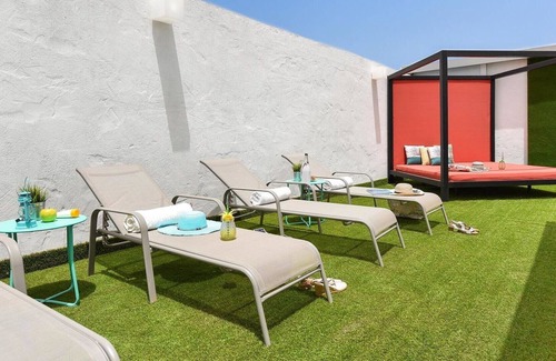 Cruce de Arinaga Apartment | Cosy apartment for 4 people with WIFI, TV and terrace