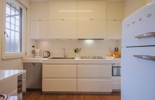 Fiumaretta Apartment | Cosy apartment for 4 people with WIFI, TV and terrace
