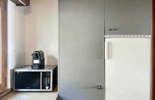 Randogne Apartment | Cosy apartment for 4 people with WIFI, TV, balcony and pets allowed