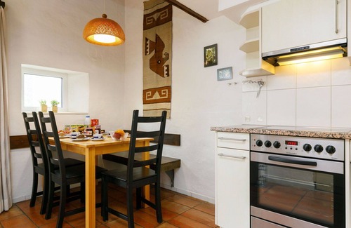 Capriasca Apartment | Cosy apartment for 4 people with pool, WIFI, TV, patio, pets allowed and panoramic view
