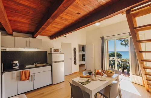 Tarcu Apartment | Cosy apartment for 4 people with WIFI, pool, A/C, terrace and pets allowed