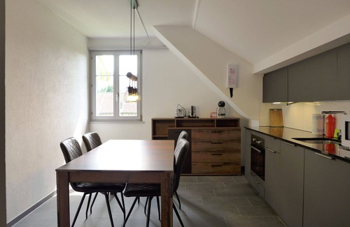Matten bei Interlaken Apartment | Cosy apartment for 5 people with WIFI, TV and patio