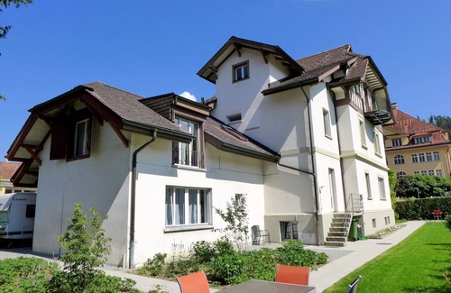 Matten bei Interlaken Apartment | Cosy apartment for 5 people with WIFI, TV and patio