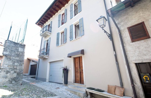 Mergozzo Apartment | Cosy apartment for 5 guests with WIFI, TV and terrace