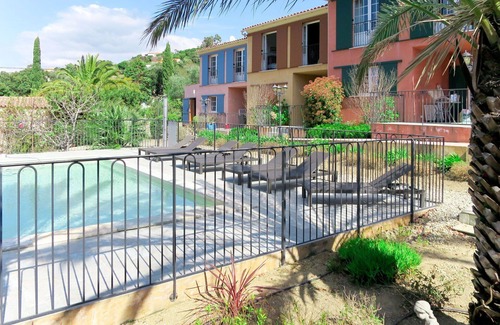 Galeria Apartment | Cosy apartment for 5 people with WIFI, pool, A/C, TV and terrace