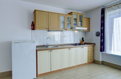 Bohinjska Bistrica Apartment | Cosy apartment for 5 people with WIFI, TV, balcony, pets allowed and panoramic view