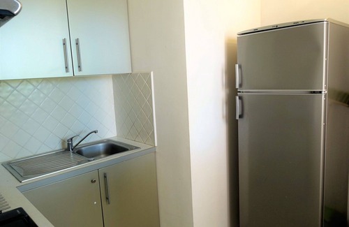 Aregno Apartment | Cosy apartment for 6 people with WIFI, A/C, TV and terrace