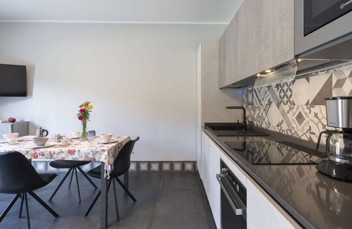 Caramagna Ligure Apartment | Cosy apartment for 6 guests with pool, A/C, WIFI, TV, terrace and pets allowed